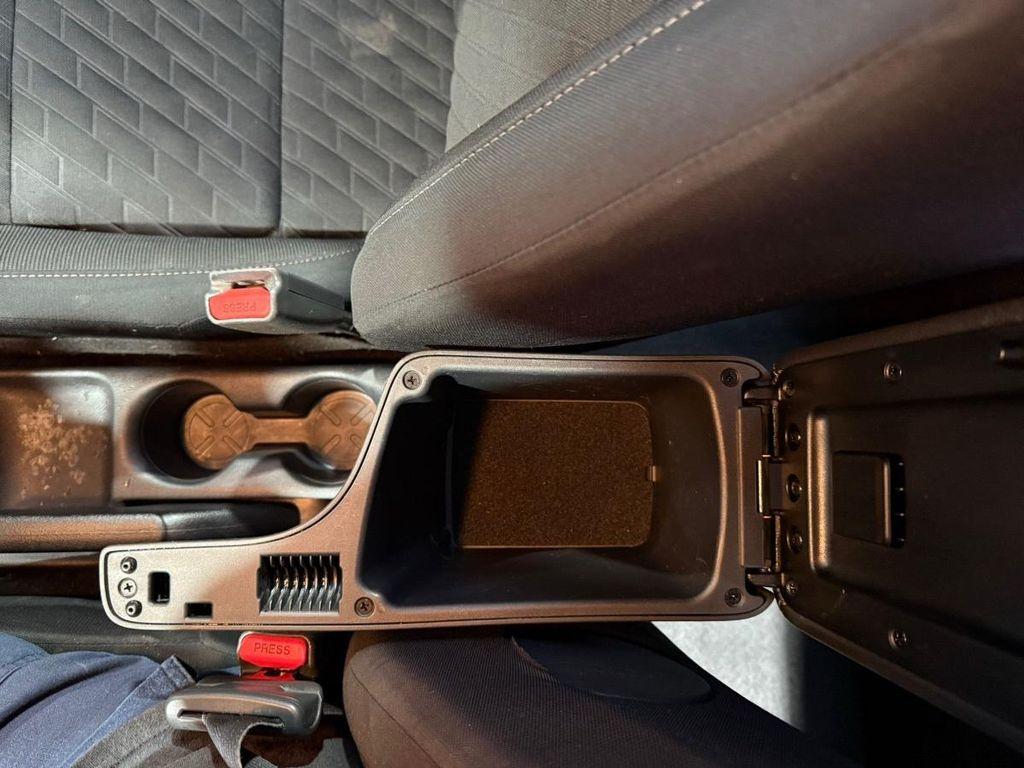 used 2021 Nissan Kicks car, priced at $14,995