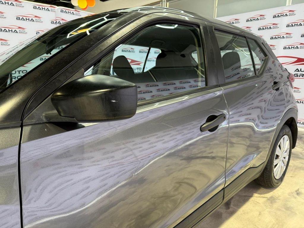used 2021 Nissan Kicks car, priced at $14,995
