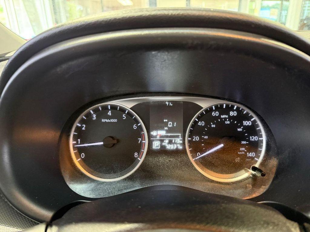 used 2021 Nissan Kicks car, priced at $14,995