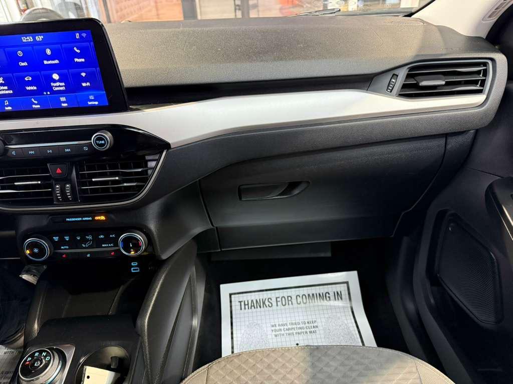 used 2022 Ford Escape car, priced at $15,795