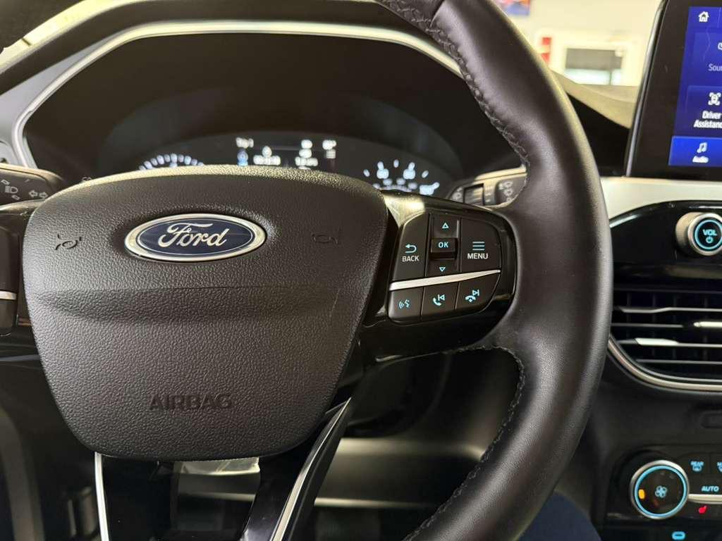 used 2022 Ford Escape car, priced at $15,795