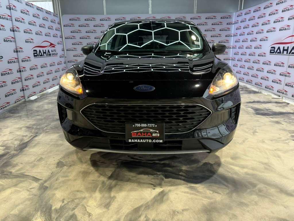 used 2022 Ford Escape car, priced at $15,795