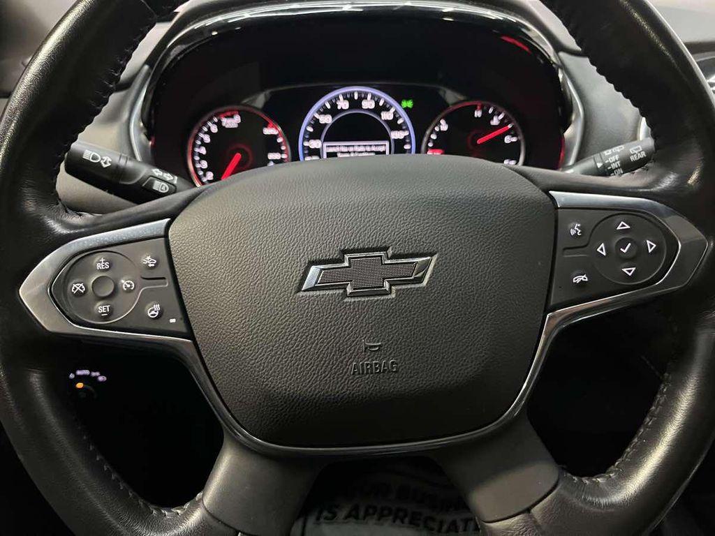 used 2022 Chevrolet Traverse car, priced at $33,995