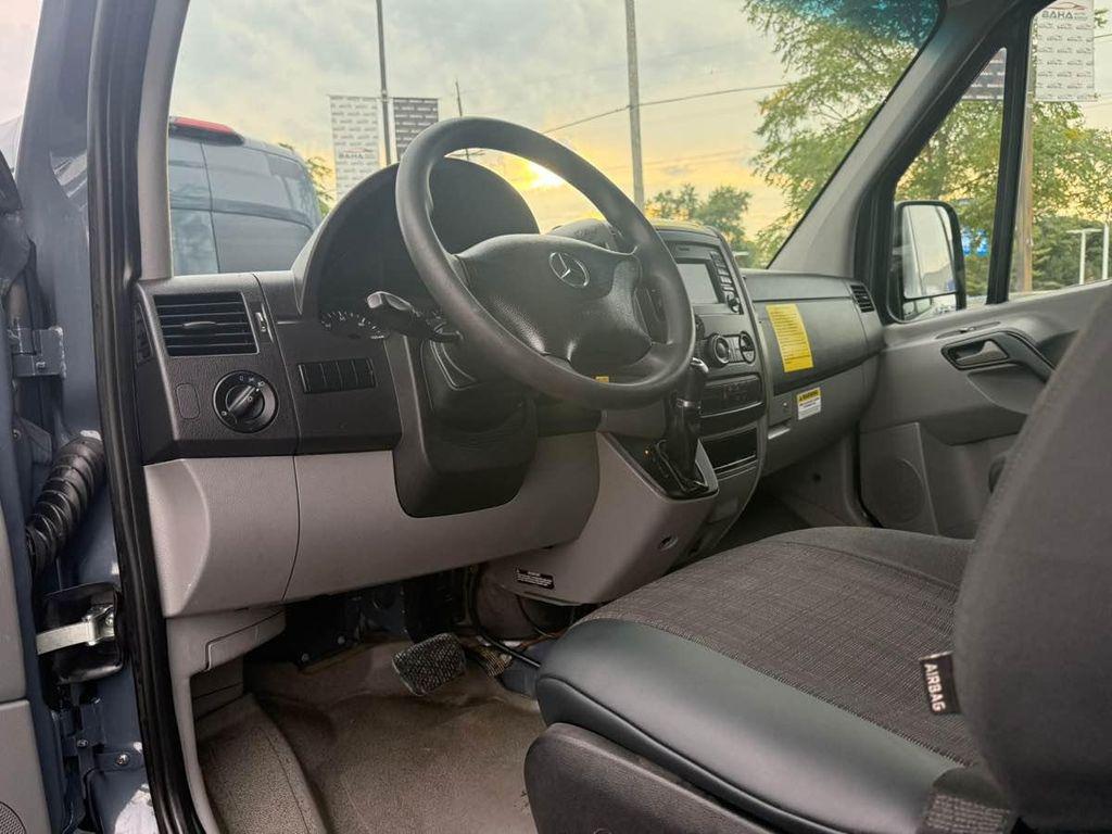 used 2018 Mercedes-Benz Sprinter 2500 car, priced at $19,995