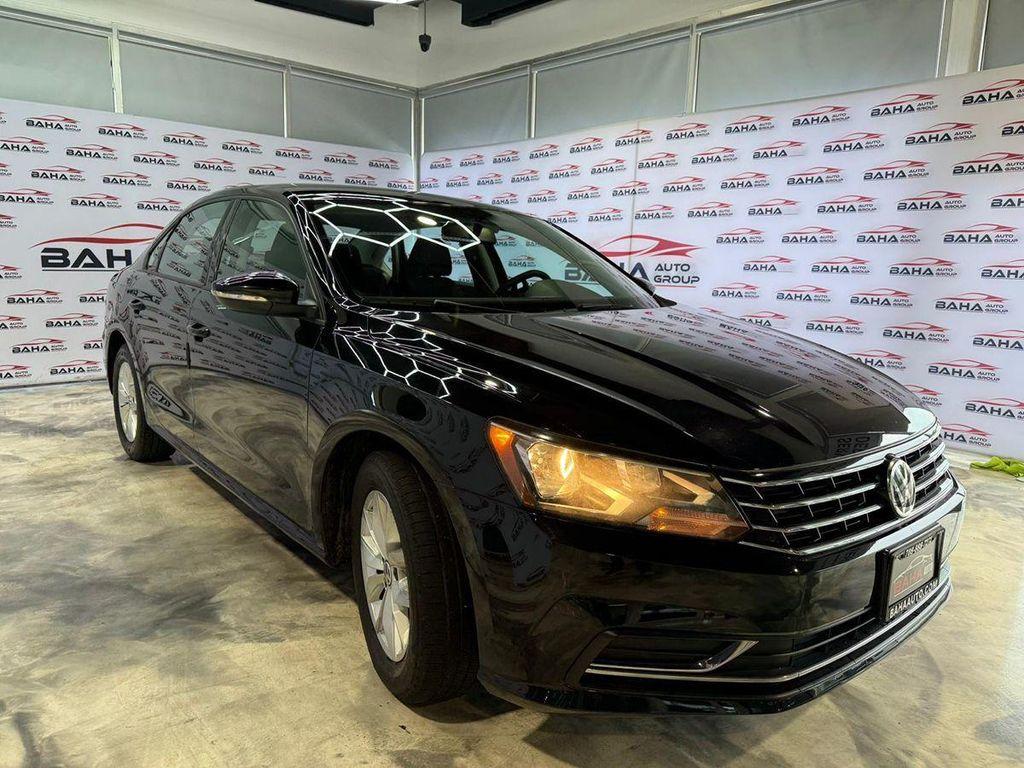 used 2018 Volkswagen Passat car, priced at $10,995
