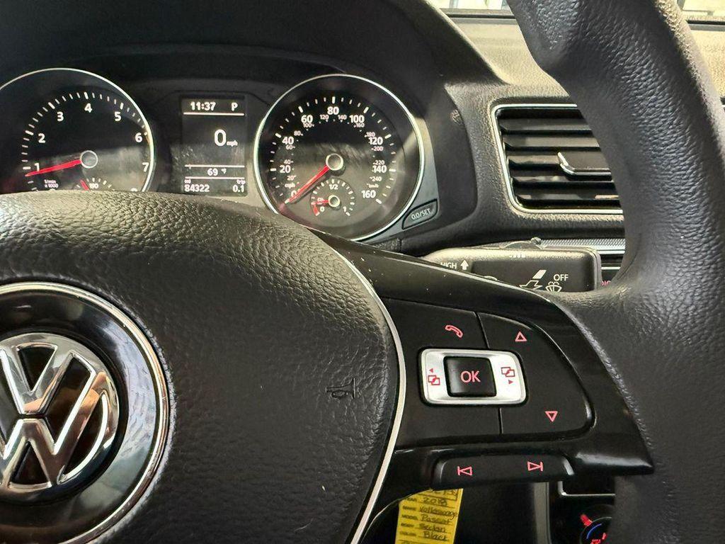 used 2018 Volkswagen Passat car, priced at $10,995
