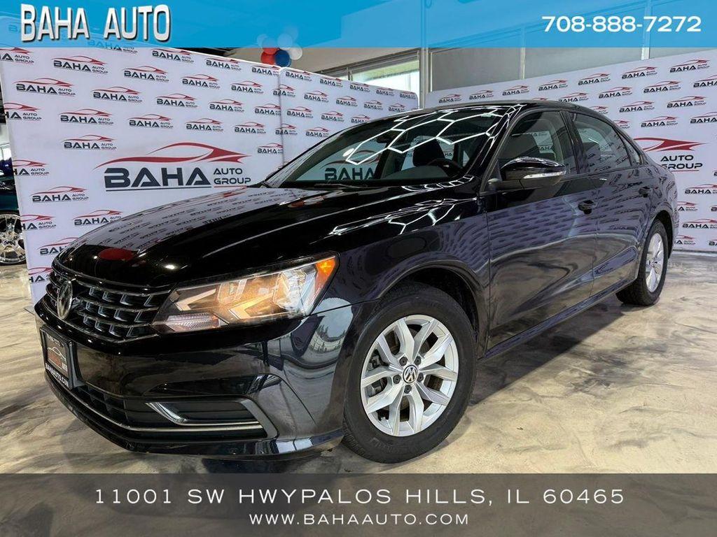 used 2018 Volkswagen Passat car, priced at $10,995