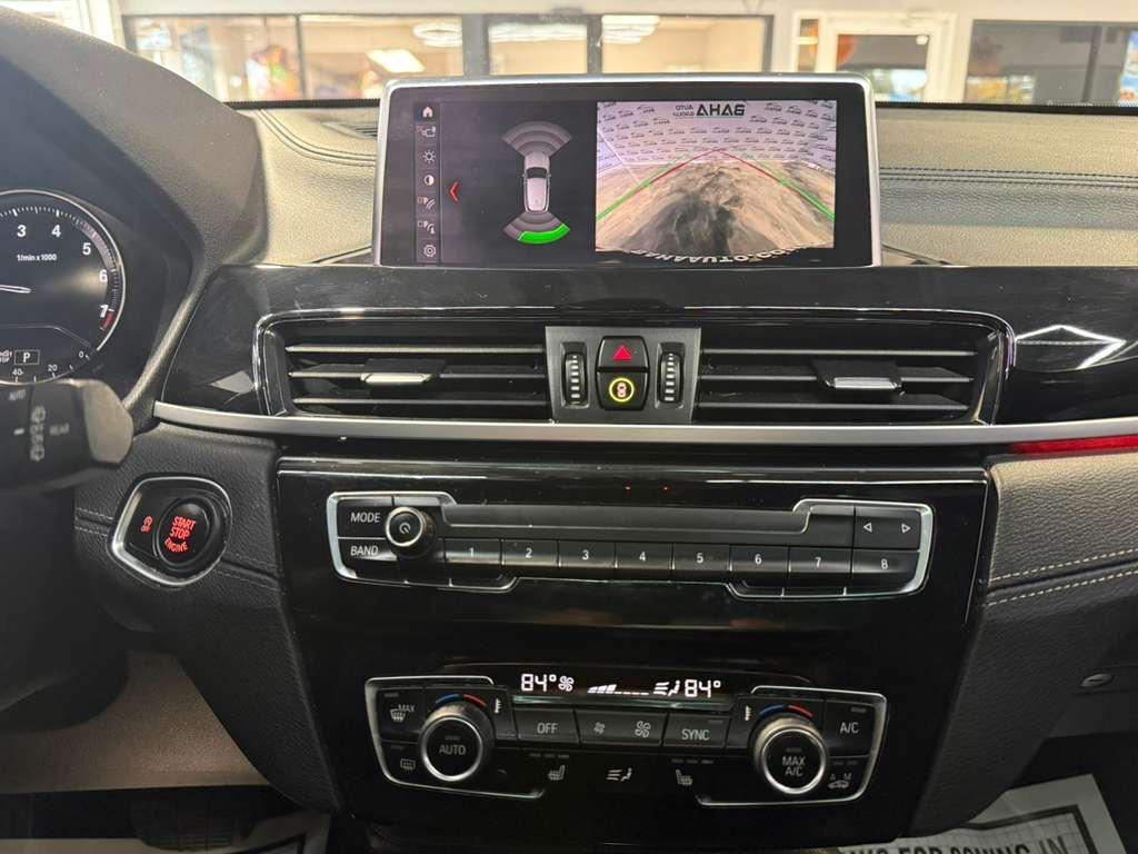 used 2020 BMW X2 car, priced at $16,995