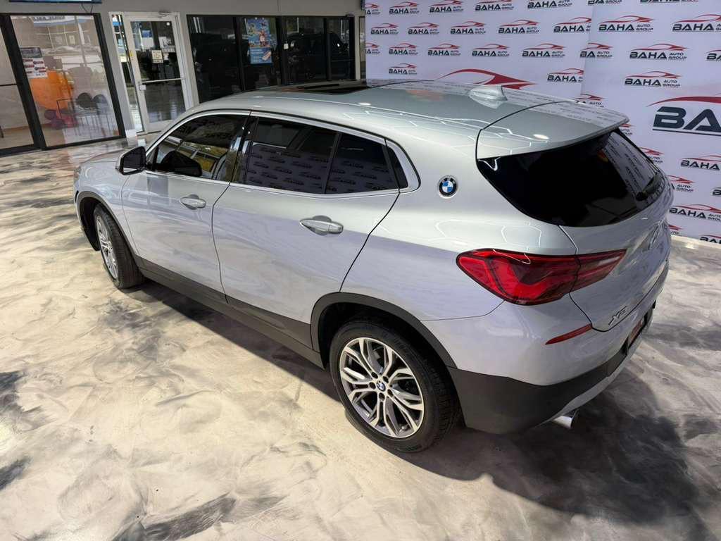 used 2020 BMW X2 car, priced at $16,995