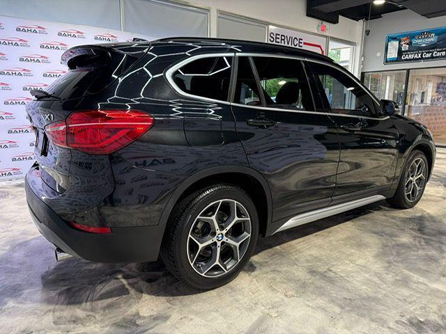 used 2018 BMW X1 car, priced at $14,995