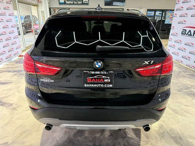 used 2018 BMW X1 car, priced at $14,995