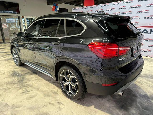 used 2018 BMW X1 car, priced at $14,995