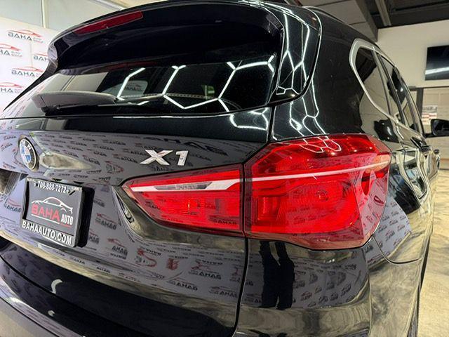 used 2018 BMW X1 car, priced at $14,995