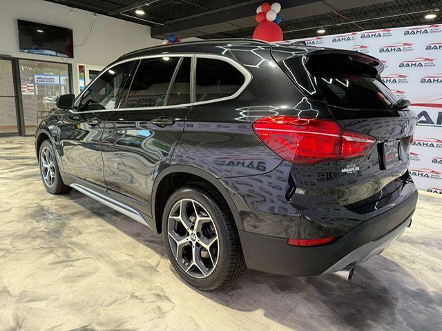 used 2018 BMW X1 car, priced at $14,995