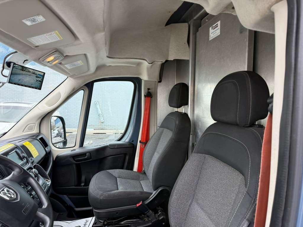 used 2020 Ram ProMaster 3500 car, priced at $17,995