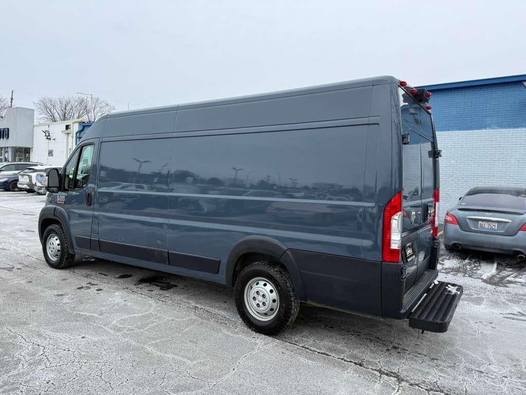 used 2020 Ram ProMaster 3500 car, priced at $17,995