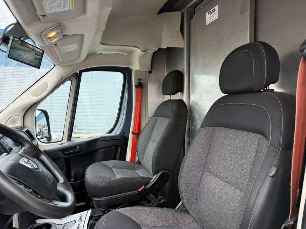 used 2020 Ram ProMaster 3500 car, priced at $17,995