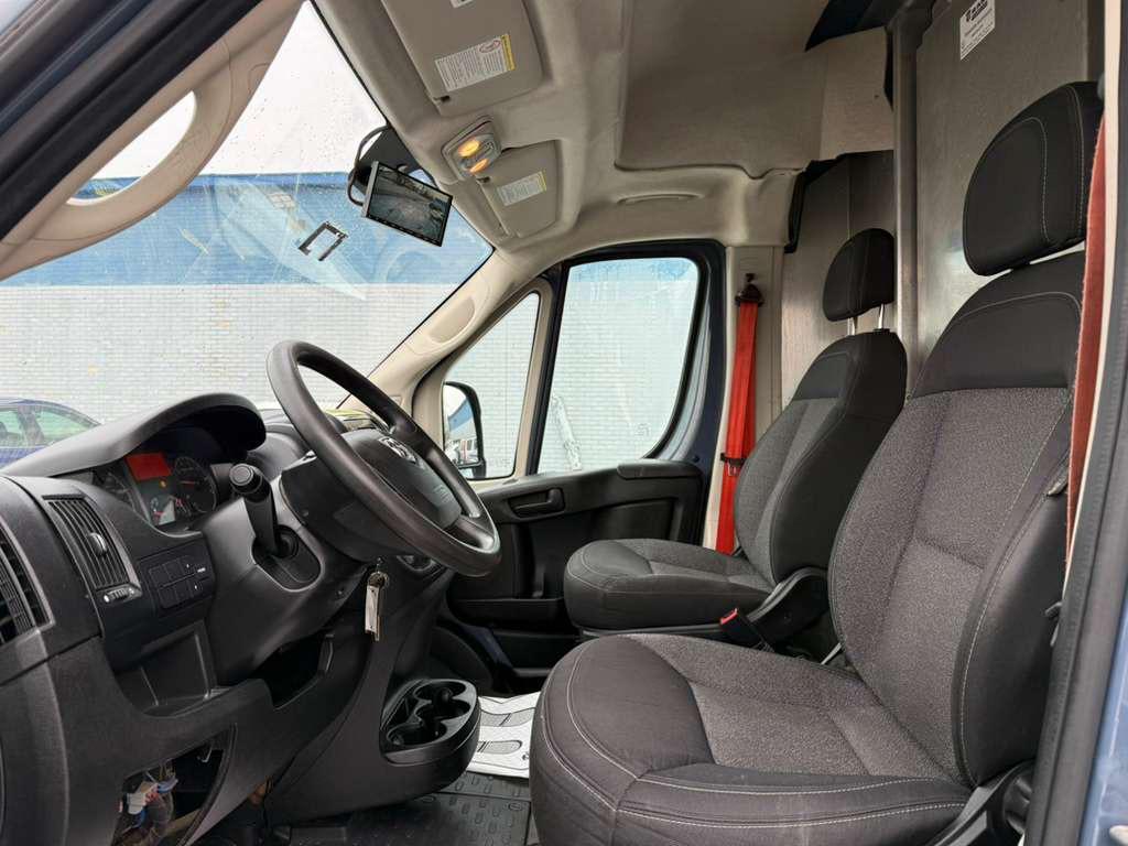 used 2020 Ram ProMaster 3500 car, priced at $17,995