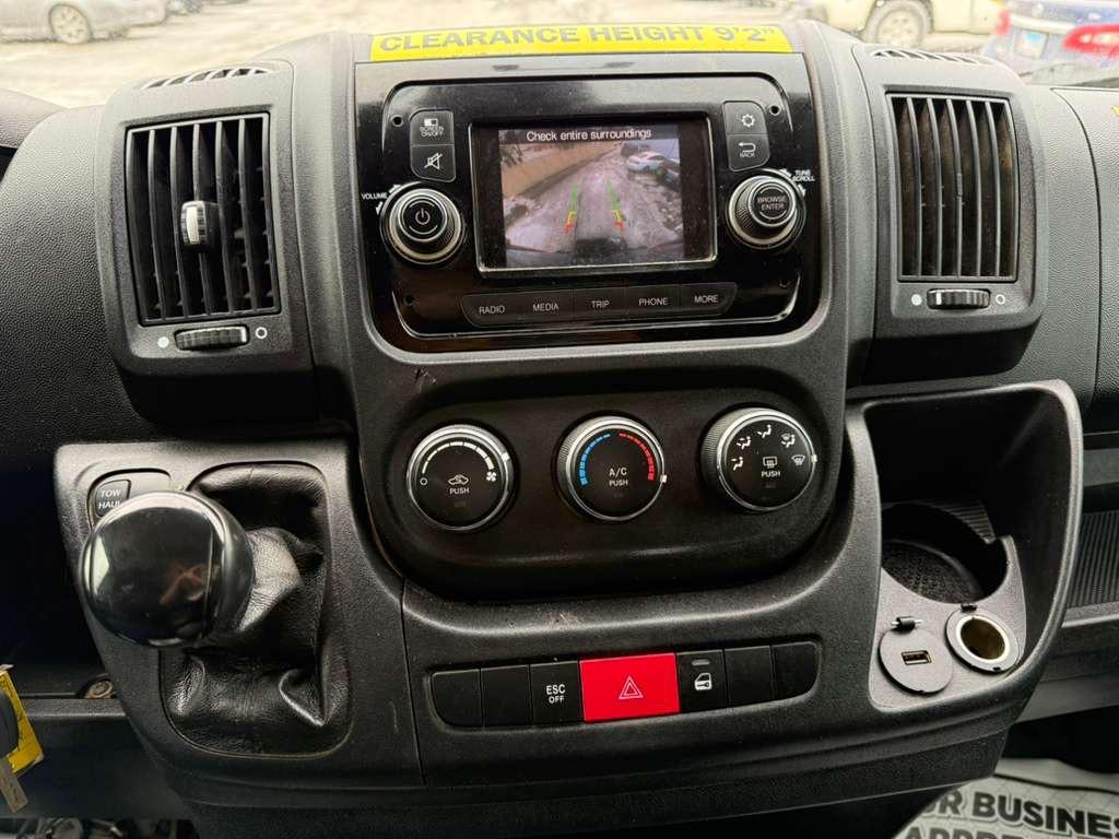 used 2020 Ram ProMaster 3500 car, priced at $17,995