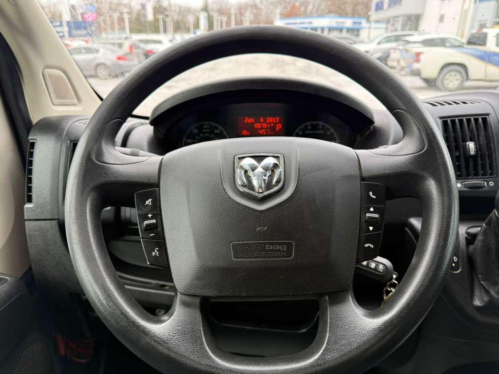 used 2020 Ram ProMaster 3500 car, priced at $17,995