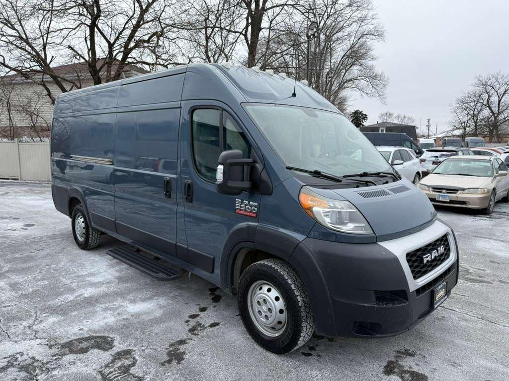 used 2020 Ram ProMaster 3500 car, priced at $17,995