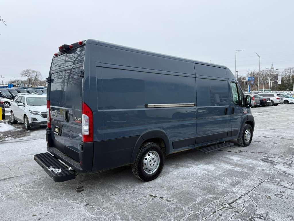 used 2020 Ram ProMaster 3500 car, priced at $17,995