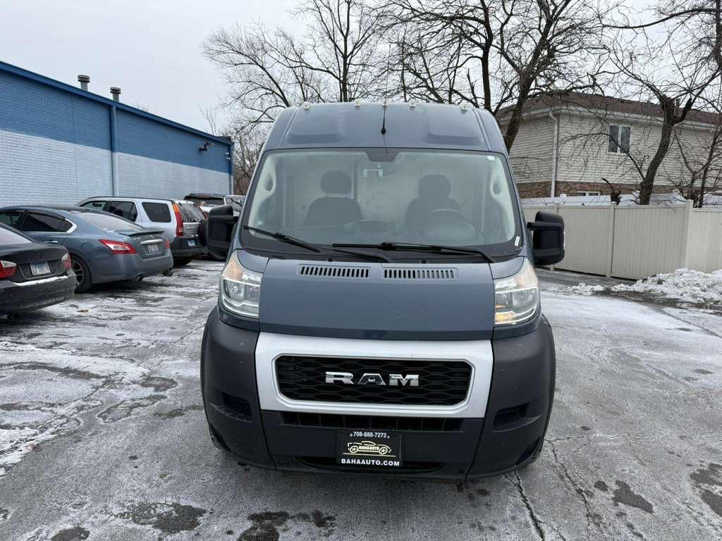 used 2020 Ram ProMaster 3500 car, priced at $17,995