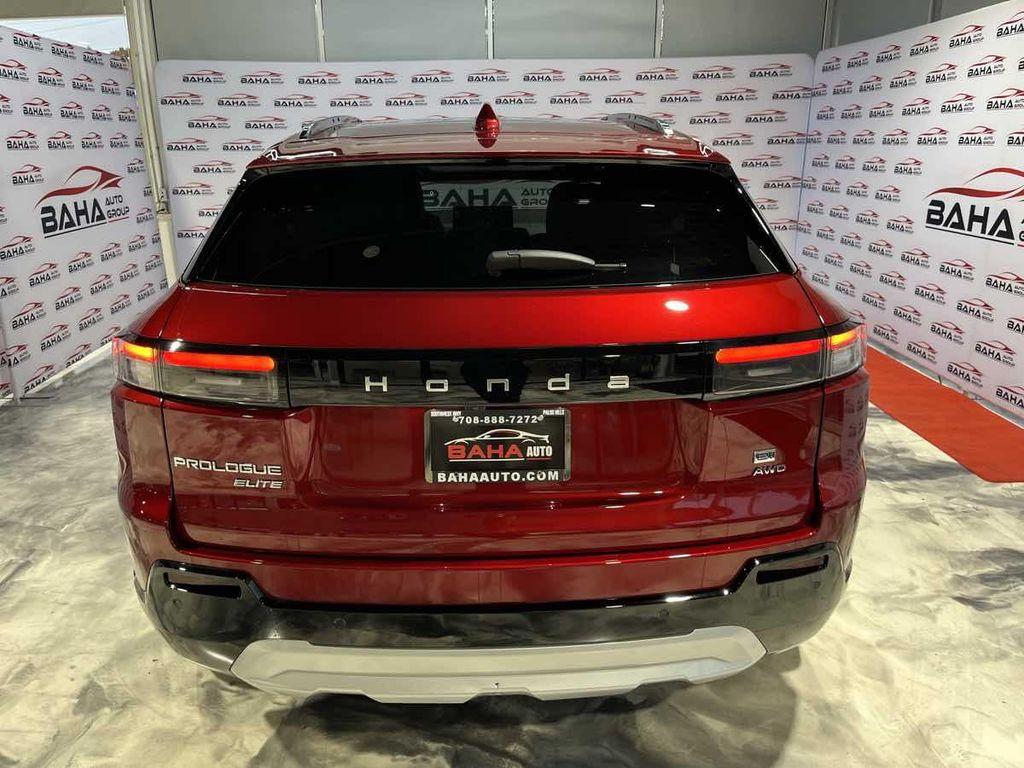 used 2024 Honda Prologue car, priced at $31,995