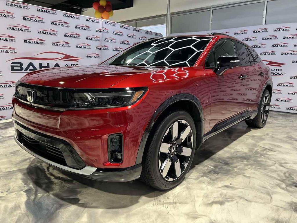 used 2024 Honda Prologue car, priced at $31,995