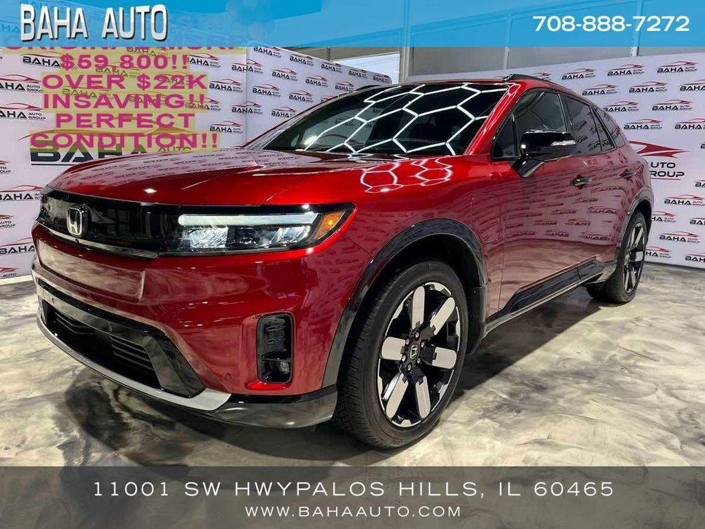 used 2024 Honda Prologue car, priced at $31,995