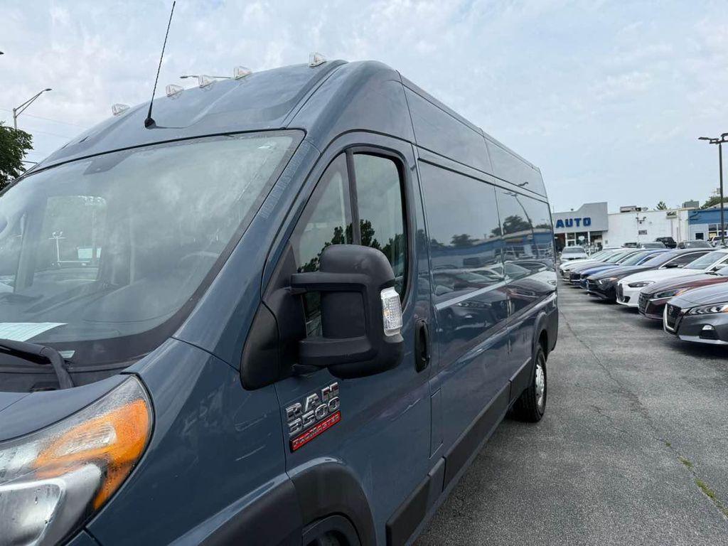 used 2019 Ram ProMaster 3500 car, priced at $19,995