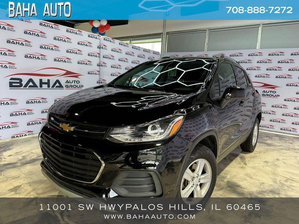 used 2022 Chevrolet Trax car, priced at $17,495