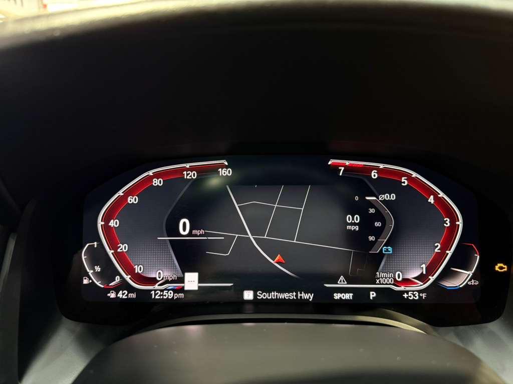 used 2020 BMW 840 car, priced at $34,995