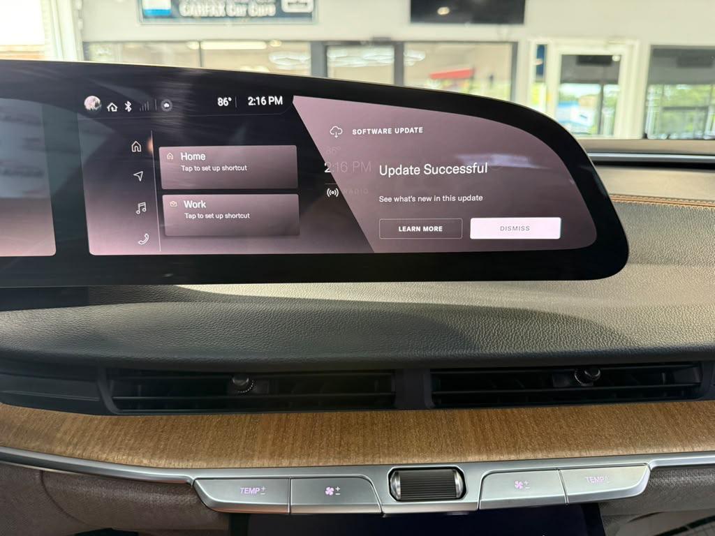 used 2024 Lucid Air car, priced at $43,995