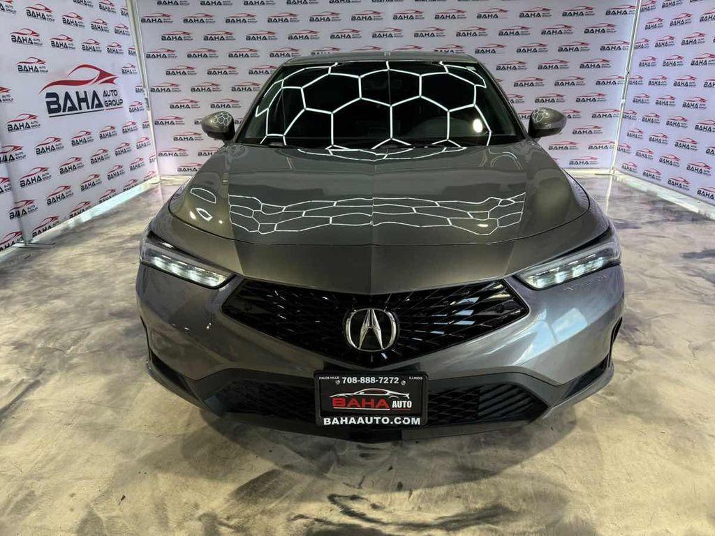 used 2025 Acura Integra car, priced at $27,695