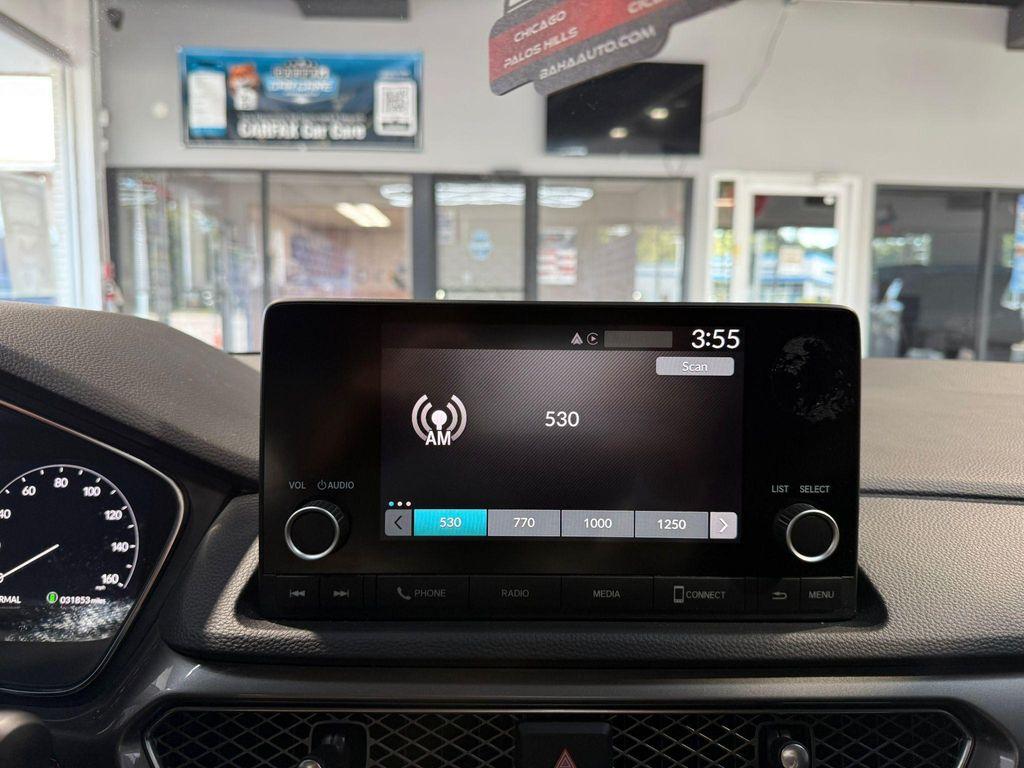 used 2025 Acura Integra car, priced at $27,695