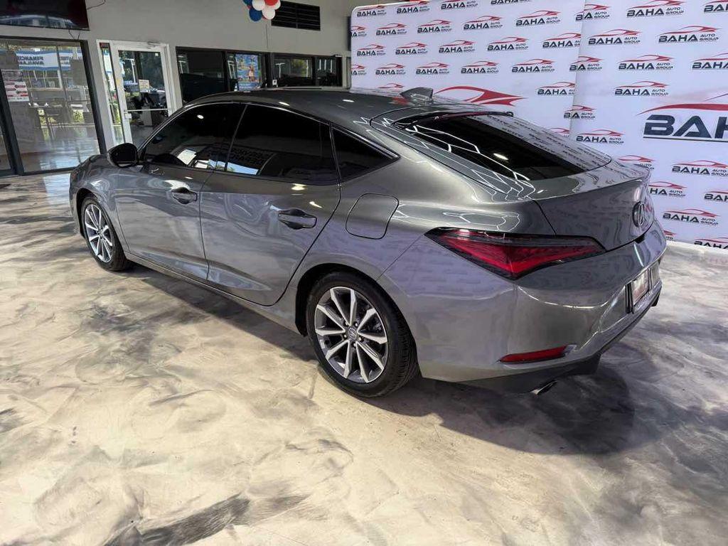 used 2025 Acura Integra car, priced at $27,695