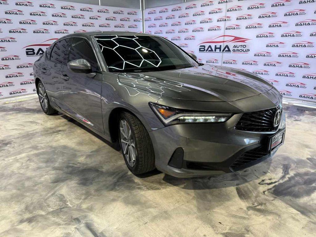 used 2025 Acura Integra car, priced at $27,695