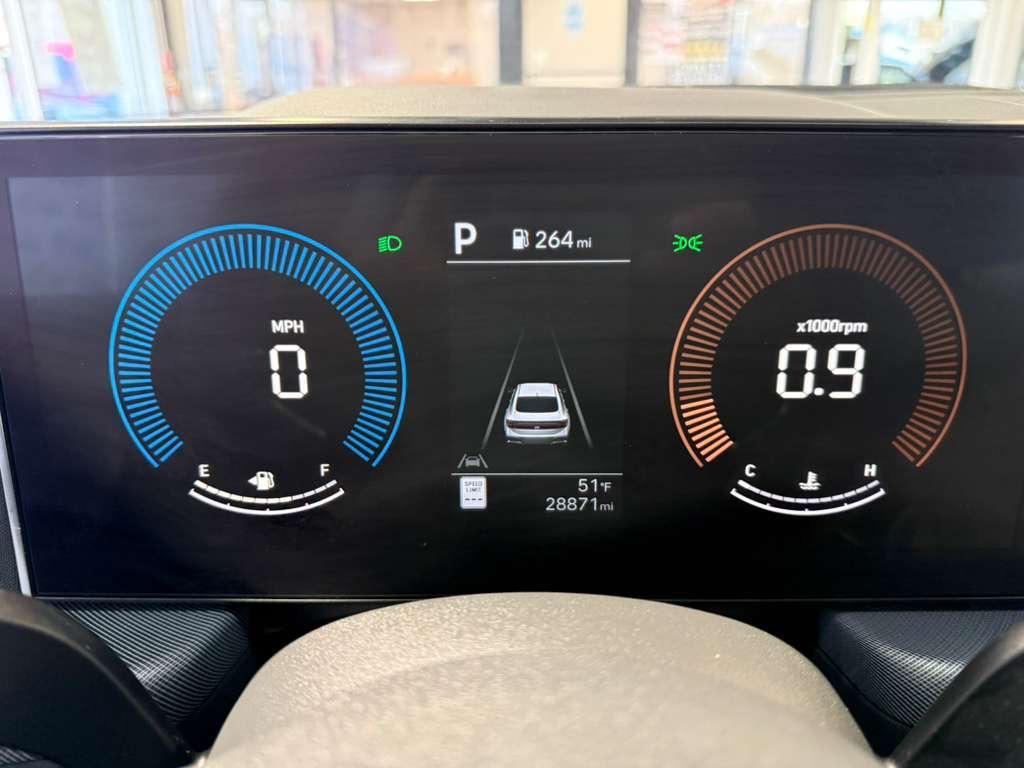 used 2025 Hyundai Sonata car, priced at $23,995