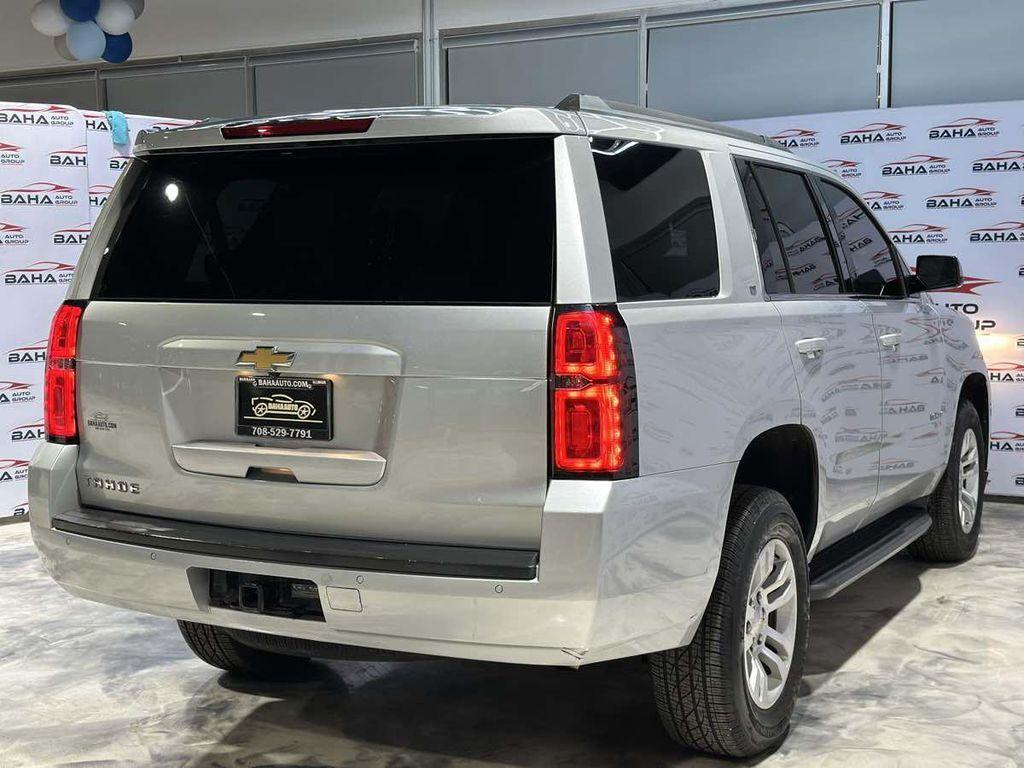 used 2020 Chevrolet Tahoe car, priced at $24,995