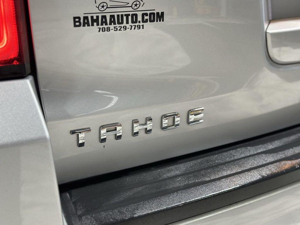 used 2020 Chevrolet Tahoe car, priced at $24,995