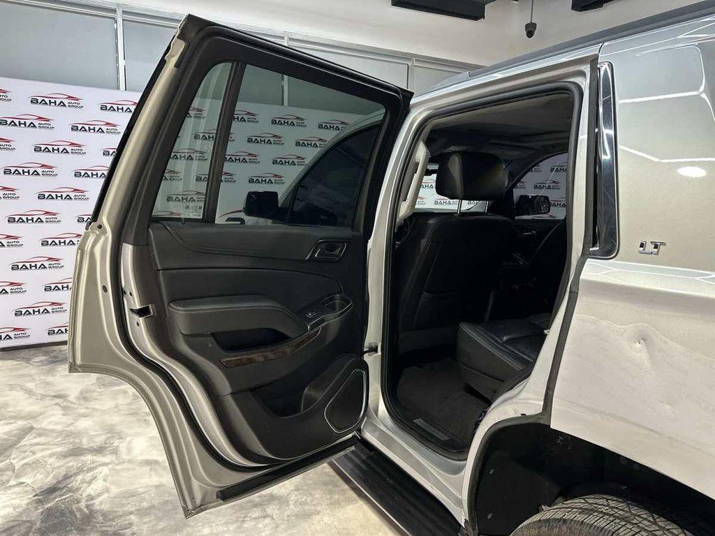 used 2020 Chevrolet Tahoe car, priced at $24,995