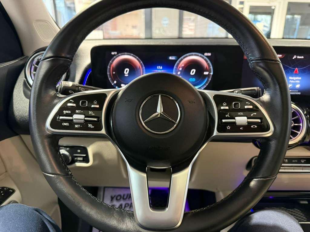 used 2023 Mercedes-Benz EQB 250 car, priced at $26,895