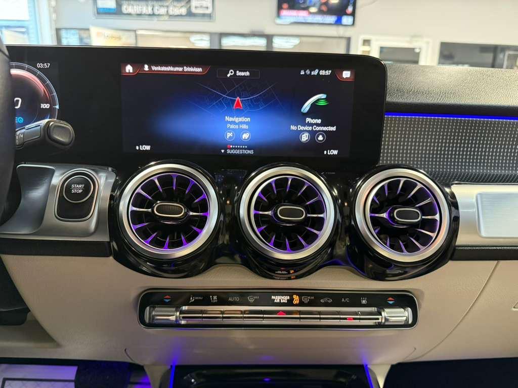 used 2023 Mercedes-Benz EQB 250 car, priced at $26,895