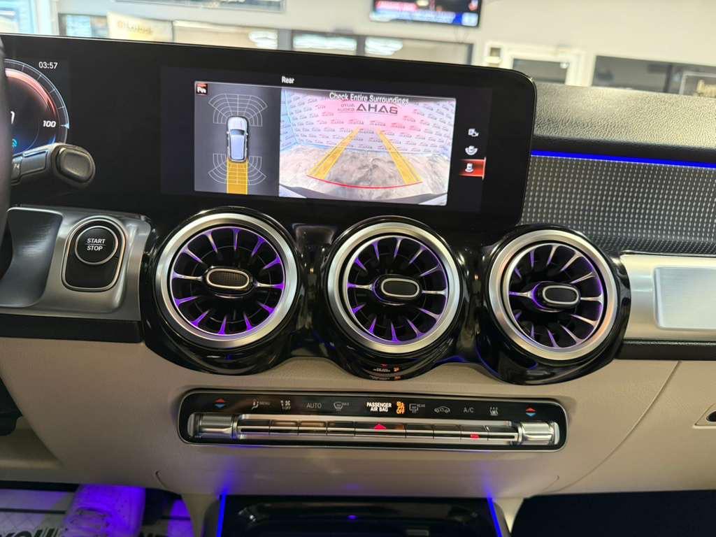 used 2023 Mercedes-Benz EQB 250 car, priced at $26,895