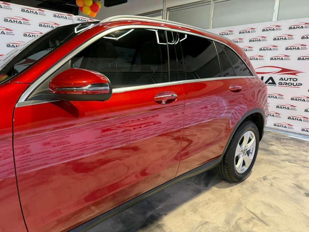 used 2018 Mercedes-Benz GLC 300 car, priced at $15,995