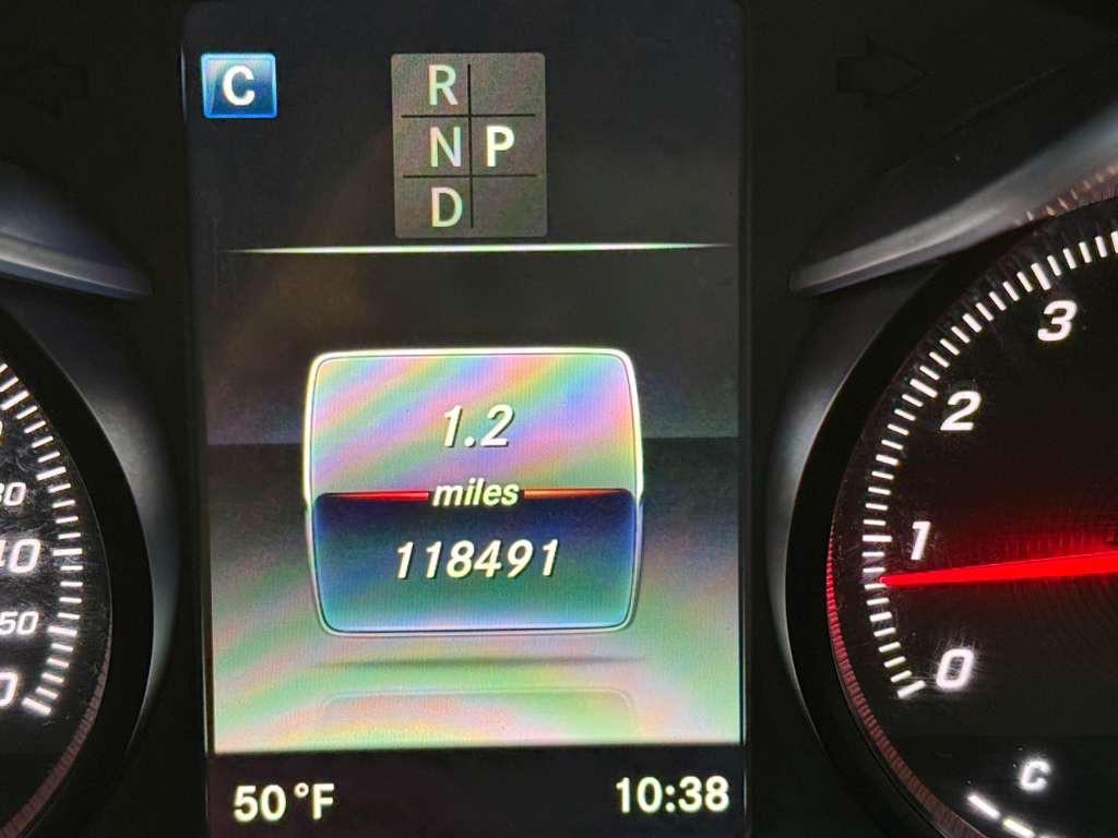 used 2018 Mercedes-Benz GLC 300 car, priced at $15,995