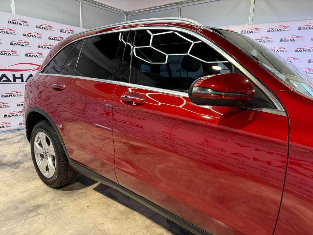 used 2018 Mercedes-Benz GLC 300 car, priced at $15,995