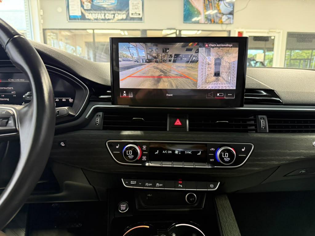 Audi A5 view 19