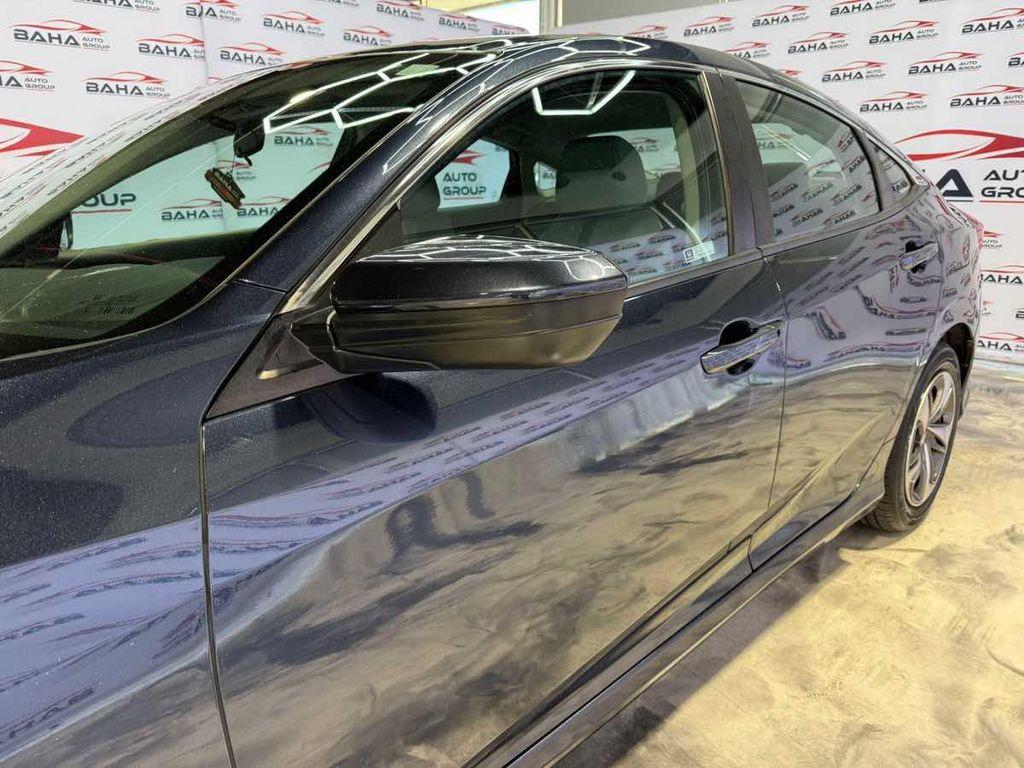 used 2020 Honda Civic car, priced at $19,995